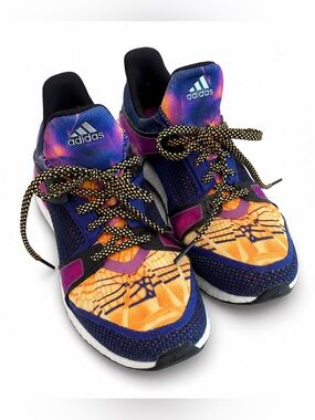 ADIDAS Pureboost X BB3824 Running Shoes Multicolor Boost 8